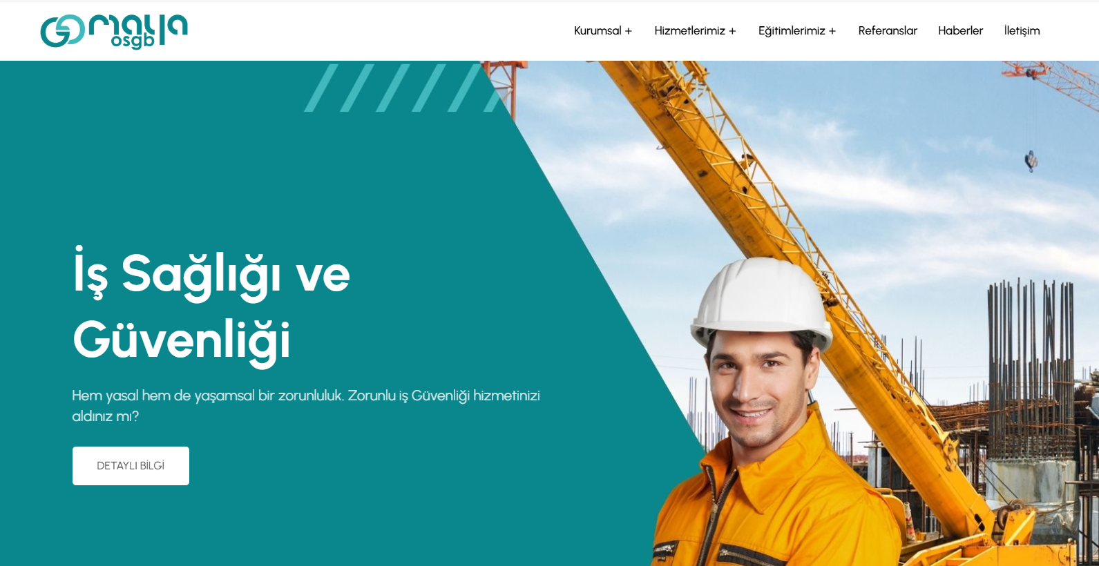 Yeni Web Sitemiz Yayında...